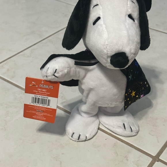 Animated peanuts NWT - Picture 8 of 11